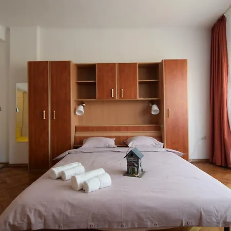 Apartament Resedinta Lui Calin - Downtown Park Cismigiu Bucureşti