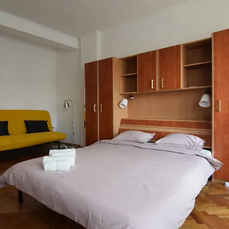 Apartament Resedinta Lui Calin - Downtown Park Cismigiu Bucureşti