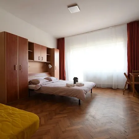 Resedinta Lui Calin - Downtown Park Cismigiu *