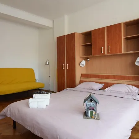 Resedinta Lui Calin - Downtown Park Cismigiu Apartament