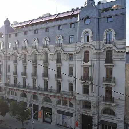 Resedinta Lui Calin - Downtown Park Cismigiu Apartament