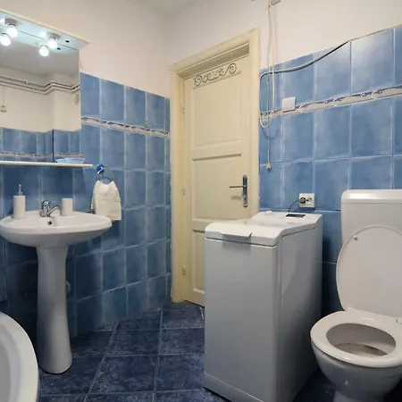 Apartament Resedinta Lui Calin - Downtown Park Cismigiu