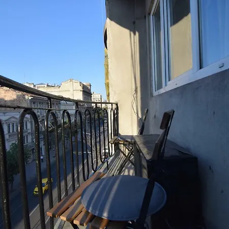 Apartament Resedinta Lui Calin - Downtown Park Cismigiu *