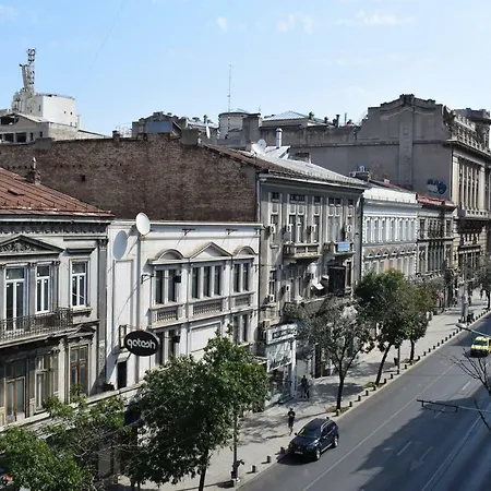 Resedinta Lui Calin - Downtown Park Cismigiu Apartament *
